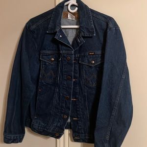 Wrangler Denim (Jean Jacket) jacket